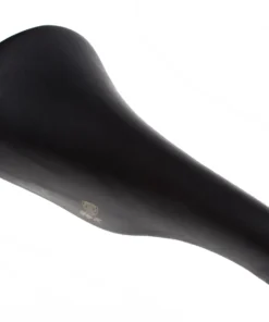 BLB Fly X Vegan Microfaser Sattel – Leicht, bequem & umweltfreundlich