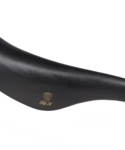 BLB Fly X Vegan Microfaser Sattel – Leicht, bequem & umweltfreundlich -Fahrradts Verkaufsladen 0010812 blb fly x vegan saddle black
