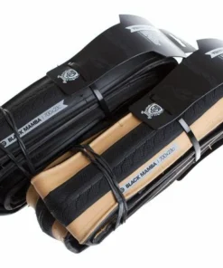 BLB Black Mamba - Falt - Reifen 700c | Hochwertige Straßenreifen für Rennräder