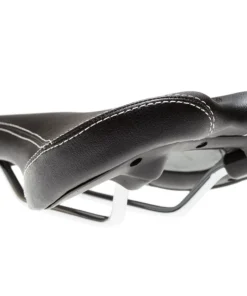 BLB Curve Women Sattel - Premium Damensattel für Komfort und Stil -Fahrradts Verkaufsladen 0034710 blb curve ladies saddle black