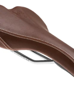 BLB Curve Women Sattel - Premium Damensattel für Komfort und Stil -Fahrradts Verkaufsladen 0034713 blb curve ladies saddle honey brown