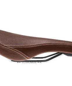 BLB Curve Women Sattel - Premium Damensattel für Komfort und Stil -Fahrradts Verkaufsladen 0034714 blb curve ladies saddle honey brown