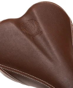 BLB Curve Women Sattel - Premium Damensattel für Komfort und Stil -Fahrradts Verkaufsladen 0034716 blb curve ladies saddle honey brown