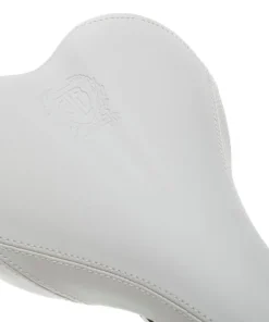 BLB Curve Women Sattel - Premium Damensattel für Komfort und Stil -Fahrradts Verkaufsladen 0034721 blb curve ladies saddle white