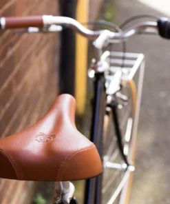 BLB Curve Plus Damensattel - Hochwertiger Komfortsattel für Frauen -Fahrradts Verkaufsladen 0038194 blb curve plus saddle black