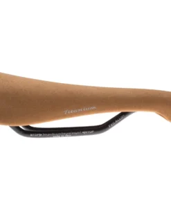 SELLE ITALIA Flite Classic 1990 Sattel - Nubuk Braun | Hochwertiger Fahrradsattel für Rennräder -Fahrradts Verkaufsladen 0039618 selle italia flite 1990 saddle nubuck brown