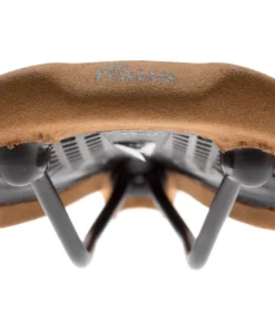 SELLE ITALIA Flite Classic 1990 Sattel - Nubuk Braun | Hochwertiger Fahrradsattel für Rennräder -Fahrradts Verkaufsladen 0039619 selle italia flite 1990 saddle nubuck brown