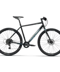 Bombtrack MUNROE AL 2022 Komplettrad, Matt-Black - Gravel & Cyclocross Bike