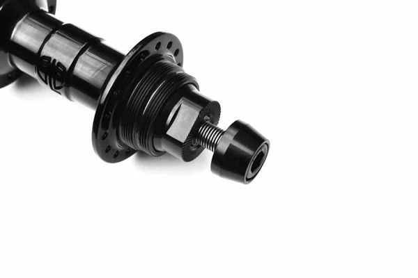 BLB King Hub Hinterradnabe - Hochwertige Fahrradnabe für optimale Leistung 1 BLB King Hub Hinterradnabe - Hochwertige Fahrradnabe für optimale Leistung