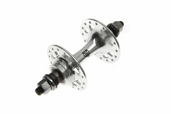 BLB Alloy Track Hochflansch Hinterradnabe - Hochwertige Laufradnabe für Rennräder 3 BLB Alloy Track Hochflansch Hinterradnabe - Hochwertige Laufradnabe für Rennräder – Bild 3