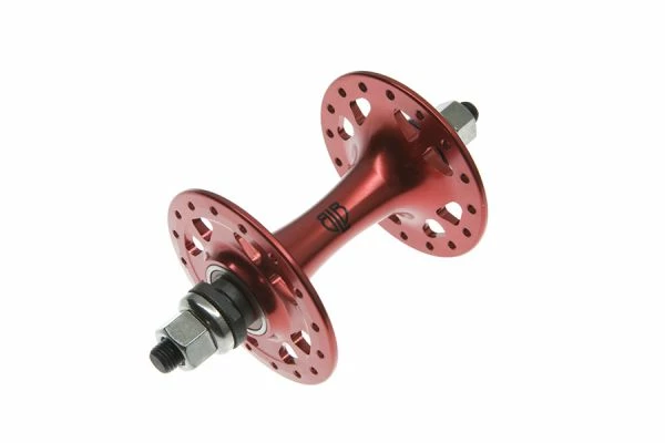 BLB Alloy Track Hochflansch Hinterradnabe - Hochwertige Laufradnabe für Rennräder 6 BLB Alloy Track Hochflansch Hinterradnabe - Hochwertige Laufradnabe für Rennräder – Bild 6