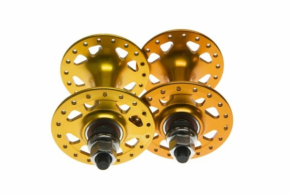 BLB Alloy Track Hochflansch Hinterradnabe - Hochwertige Laufradnabe für Rennräder 9 BLB Alloy Track Hochflansch Hinterradnabe - Hochwertige Laufradnabe für Rennräder – Bild 9