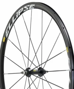 Mavic Ellipse Track Bahn Laufrad Fixed/Fixed Modell 2016 MSW - Hochwertiges Laufrad für Bahnrennen -Fahrradts Verkaufsladen 112016 wheelsfront