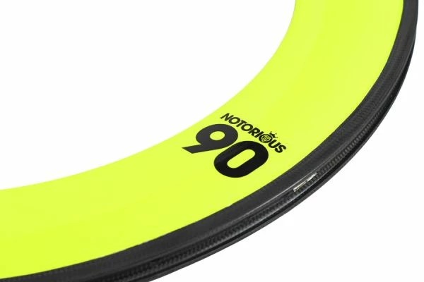 BLB Notorious 90 Carbon Felge 28" - Hochwertige Laufräder für maximale Performance 12 BLB Notorious 90 Carbon Felge 28" - Hochwertige Laufräder für maximale Performance – Bild 12