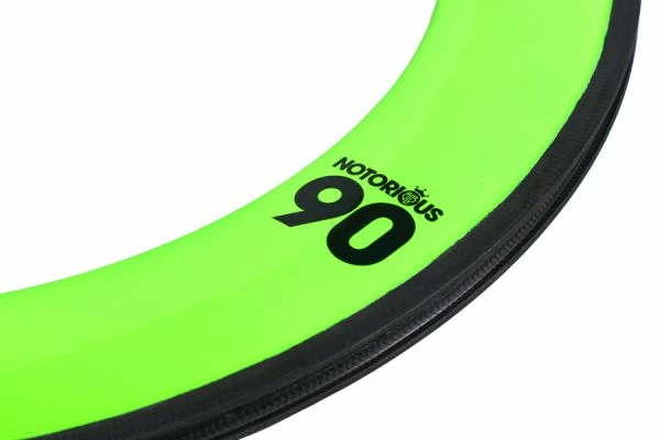 BLB Notorious 90 Carbon Felge 28" - Hochwertige Laufräder für maximale Performance 6 BLB Notorious 90 Carbon Felge 28" - Hochwertige Laufräder für maximale Performance – Bild 6