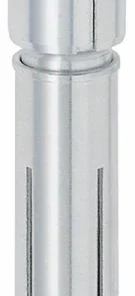 SMParts SM-Parts Schaft / A-Head Adapter 1" Auf 1 1/8" - Hochwertiger Gabeladapter