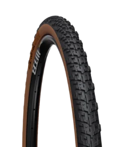 WTB Nano TCS Light Fast Rolling 700x40c Reifen - Schwarz/Braun für Gravel & Cyclocross