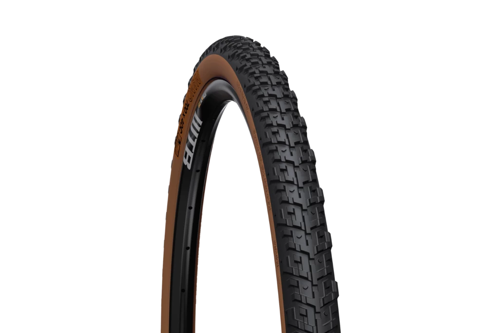 WTB Nano TCS Light Fast Rolling 700x40c Reifen - Schwarz/Braun für Gravel & Cyclocross 1 WTB Nano TCS Light Fast Rolling 700x40c Reifen - Schwarz/Braun für Gravel & Cyclocross
