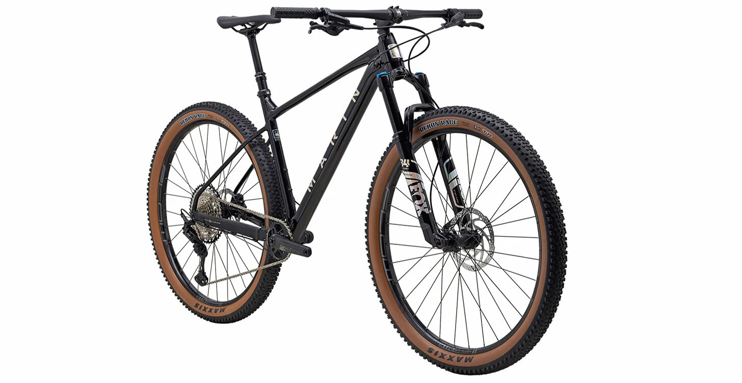 Marin TEAM MARIN 2 MTB Schwarz - XT 12-fach mit Dropper Post | Kompletträder MTB 2 Marin TEAM MARIN 2 MTB Schwarz - XT 12-fach mit Dropper Post | Kompletträder MTB – Bild 2