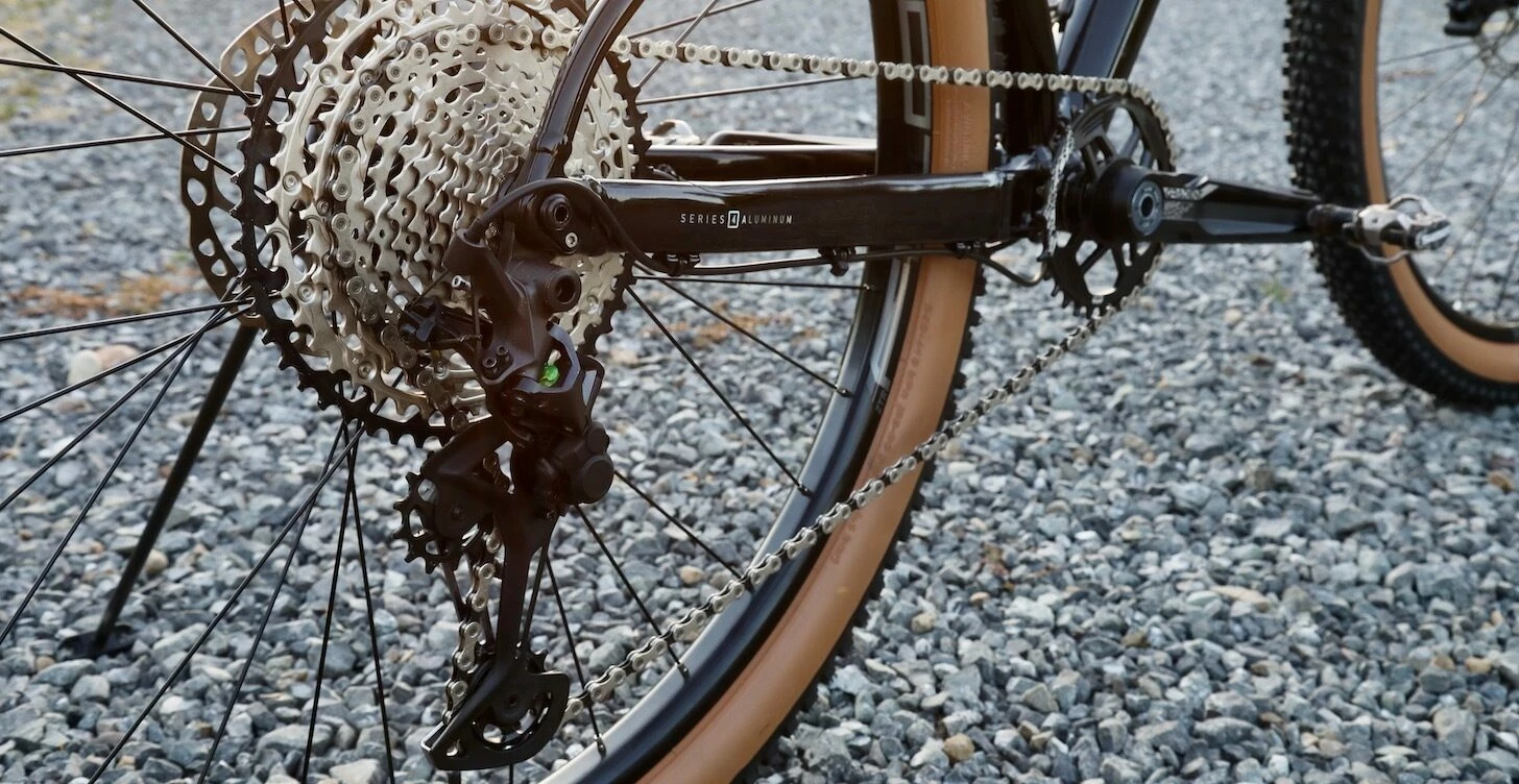 Marin TEAM MARIN 2 MTB Schwarz - XT 12-fach mit Dropper Post | Kompletträder MTB 4 Marin TEAM MARIN 2 MTB Schwarz - XT 12-fach mit Dropper Post | Kompletträder MTB – Bild 4