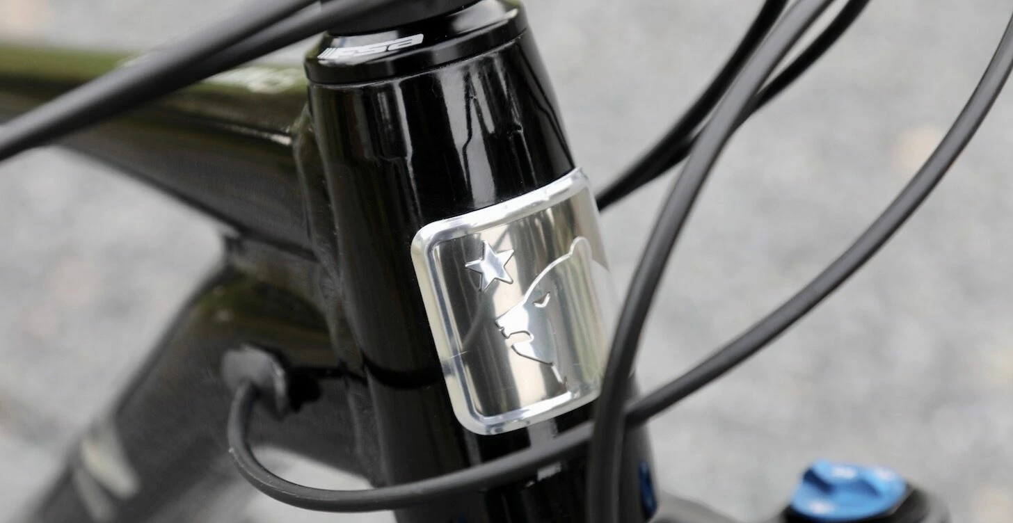 Marin TEAM MARIN 2 MTB Schwarz - XT 12-fach mit Dropper Post | Kompletträder MTB 6 Marin TEAM MARIN 2 MTB Schwarz - XT 12-fach mit Dropper Post | Kompletträder MTB – Bild 6