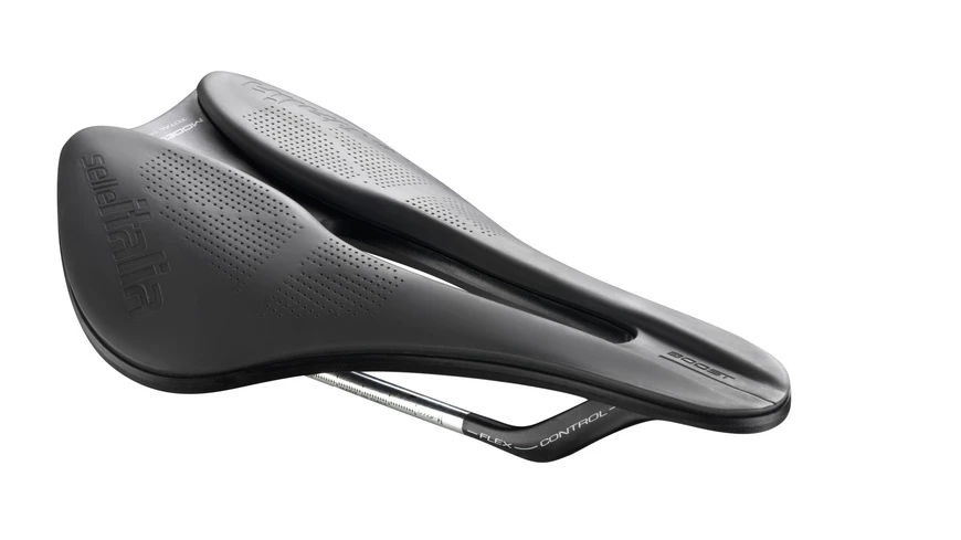 SELLE ITALIA Model X Boost Sport Sattel - Schwarz | Hochwertiger Fahrradsattel für sportliche Fahrer 1 SELLE ITALIA Model X Boost Sport Sattel - Schwarz | Hochwertiger Fahrradsattel für sportliche Fahrer