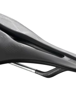 SELLE ITALIA Model X Green Superflow L3 - Grau | Hochwertiger Fahrradsattel für Komfort und Leistung