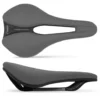 SELLE ITALIA Model X Green Comfort+ Superflow L3 Grau - Hochwertiger Fahrradsattel