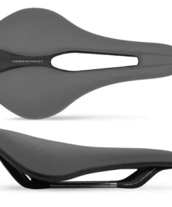SELLE ITALIA Model X Green Comfort+ Superflow L3 Grau - Hochwertiger Fahrradsattel