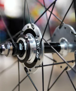 SMParts Force 45 TLR 3K Twill Weave X DT Swiss 370 Track 20/24 Loch Laufradsatz - Hochwertige Laufräder für Rennrad und Triathlon 9 SMParts Force 45 TLR 3K Twill Weave X DT Swiss 370 Track 20/24 Loch Laufradsatz - Hochwertige Laufräder für Rennrad und Triathlon -Fahrradts Verkaufsladen 31019 SMP 3K DT 370 LRS 3