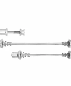 SMParts SM-Parts Schnellspanner-Schraub-Set für Laufräder & Naben