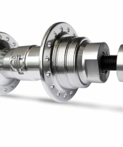 BLB King Hub Vorderradnabe - Hochwertige Nabe für Laufräder