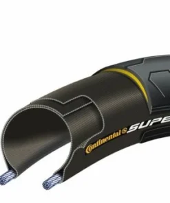 Continental Super Sport Plus 700c Drahtreifen - Hochwertiger Straßenreifen