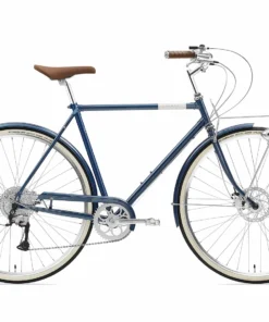 Creme Cycles Caferacer Man - Solo Disc // 9-Gang | Herrenräder/Kompletträder