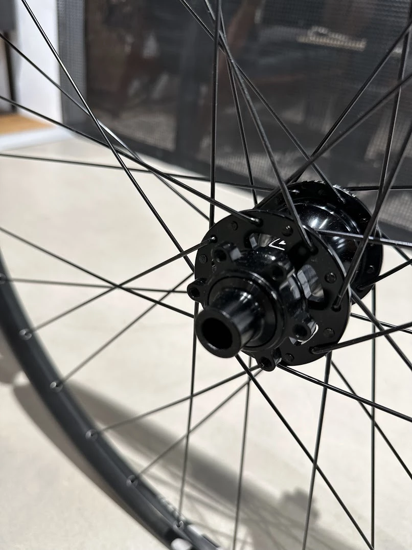 WTB ST I23 Light X Bombtrack 650b / 27.5" Laufradsatz | Hochwertige Laufräder für Mountainbikes 3 WTB ST I23 Light X Bombtrack 650b / 27.5" Laufradsatz | Hochwertige Laufräder für Mountainbikes – Bild 3