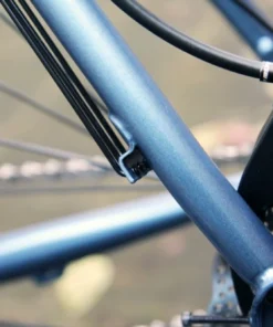 Bombtrack Arise 2 Disc 2021 - SRAM Apex1 1x11 Gravelbike - Glänzend Metallic Perlblau -Fahrradts Verkaufsladen BT Arise2 11