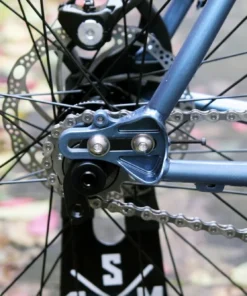 Bombtrack Arise 2 Disc 2021 - SRAM Apex1 1x11 Gravelbike - Glänzend Metallic Perlblau -Fahrradts Verkaufsladen BT Arise2 12