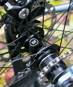 Bombtrack Arise 2 Disc 2021 - SRAM Apex1 1x11 Gravelbike - Glänzend Metallic Perlblau -Fahrradts Verkaufsladen BT Arise2 5