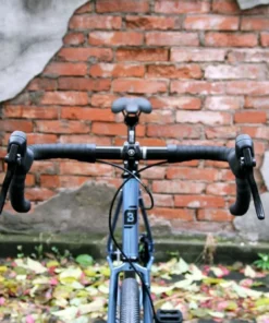 Bombtrack Arise 2 Disc 2021 - SRAM Apex1 1x11 Gravelbike - Glänzend Metallic Perlblau -Fahrradts Verkaufsladen BT Arise2 6