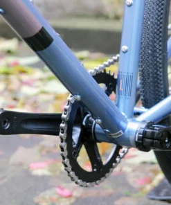 Bombtrack Arise 2 Disc 2021 - SRAM Apex1 1x11 Gravelbike - Glänzend Metallic Perlblau -Fahrradts Verkaufsladen BT Arise2 7