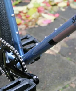 Bombtrack Arise 2 Disc 2021 - SRAM Apex1 1x11 Gravelbike - Glänzend Metallic Perlblau -Fahrradts Verkaufsladen BT Arise2 8