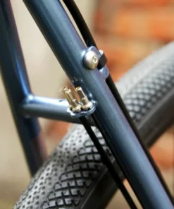 Bombtrack Arise 2 Disc 2021 - SRAM Apex1 1x11 Gravelbike - Glänzend Metallic Perlblau -Fahrradts Verkaufsladen BT Arise2 9