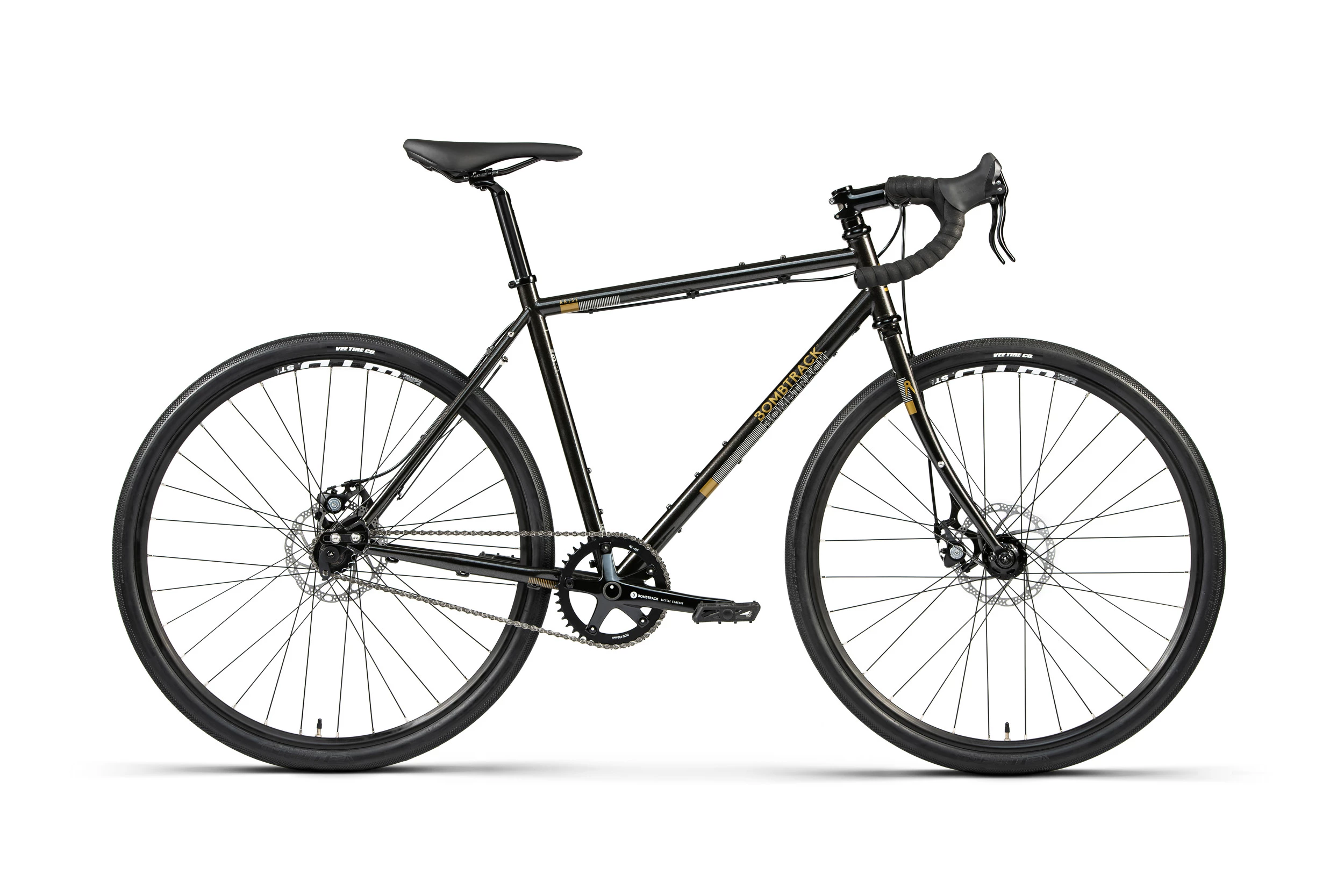 Bombtrack Arise 2 Disc 2021 - SRAM Apex1 1x11 Gravel Bike - Gloss Coffee Black 1 Bombtrack Arise 2 Disc 2021 - SRAM Apex1 1x11 Gravel Bike - Gloss Coffee Black