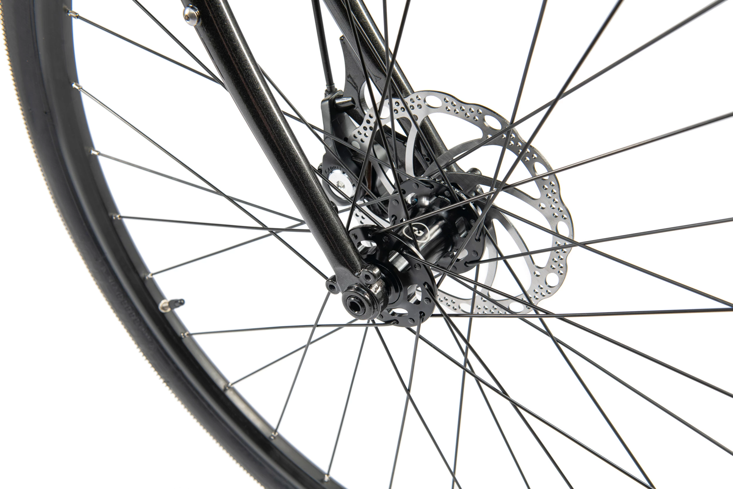 Bombtrack Arise 2 Disc 2021 - SRAM Apex1 1x11 Gravel Bike - Gloss Coffee Black 8 Bombtrack Arise 2 Disc 2021 - SRAM Apex1 1x11 Gravel Bike - Gloss Coffee Black – Bild 8