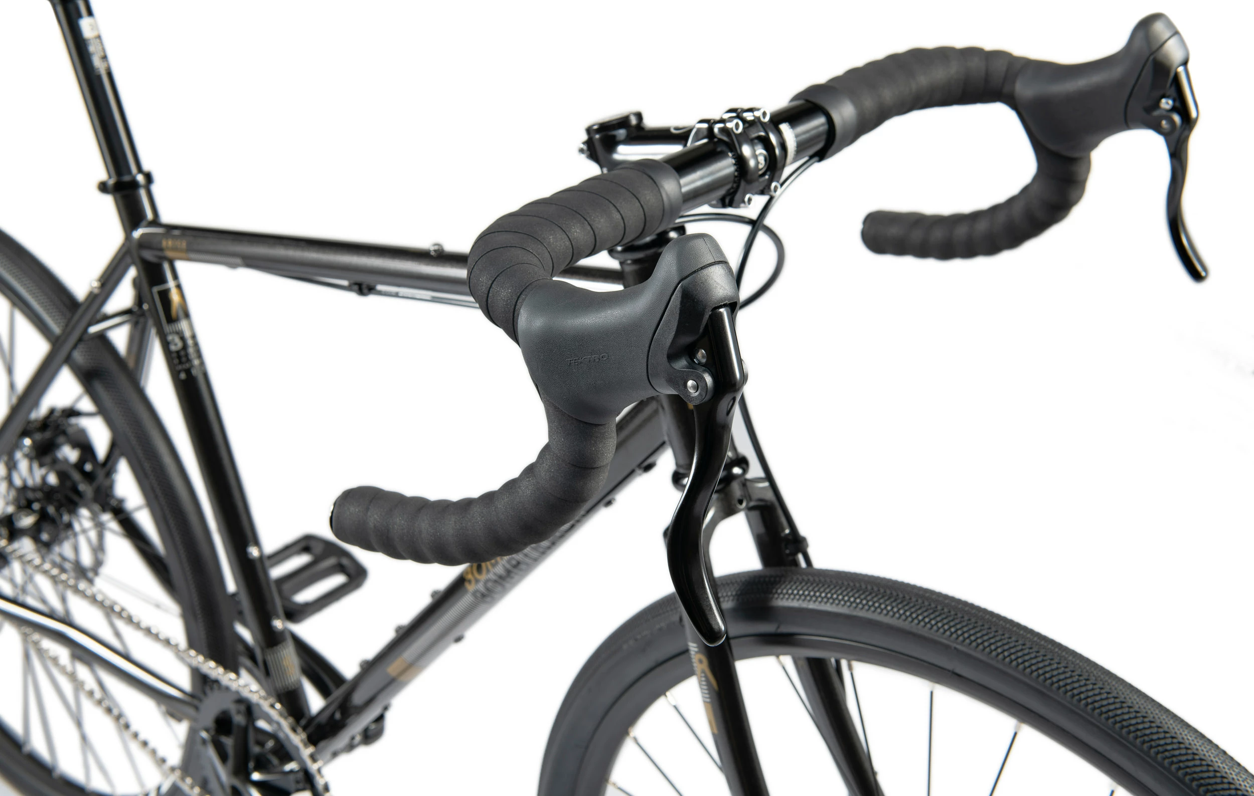 Bombtrack Arise 2 Disc 2021 - SRAM Apex1 1x11 Gravel Bike - Gloss Coffee Black 10 Bombtrack Arise 2 Disc 2021 - SRAM Apex1 1x11 Gravel Bike - Gloss Coffee Black – Bild 10