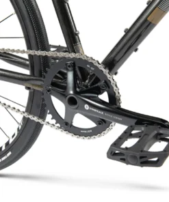 Bombtrack Arise 2 Disc 2021 - SRAM Apex1 1x11 Gravel Bike - Gloss Coffee Black 18 Bombtrack Arise 2 Disc 2021 - SRAM Apex1 1x11 Gravel Bike - Gloss Coffee Black -Fahrradts Verkaufsladen BT MY21 Arise glossy coffee black 10