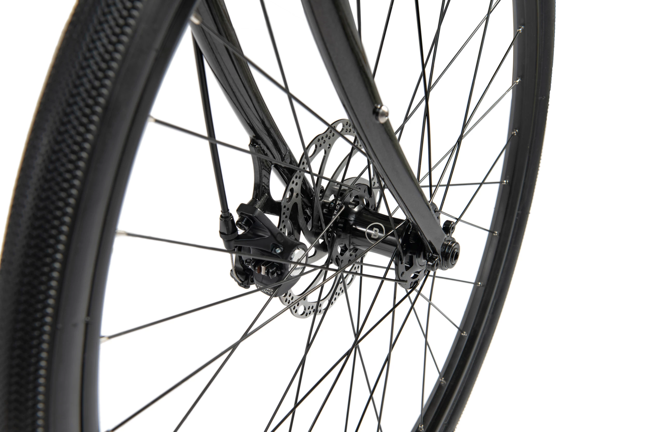 Bombtrack Arise 2 Disc 2021 - SRAM Apex1 1x11 Gravel Bike - Gloss Coffee Black 6 Bombtrack Arise 2 Disc 2021 - SRAM Apex1 1x11 Gravel Bike - Gloss Coffee Black – Bild 6