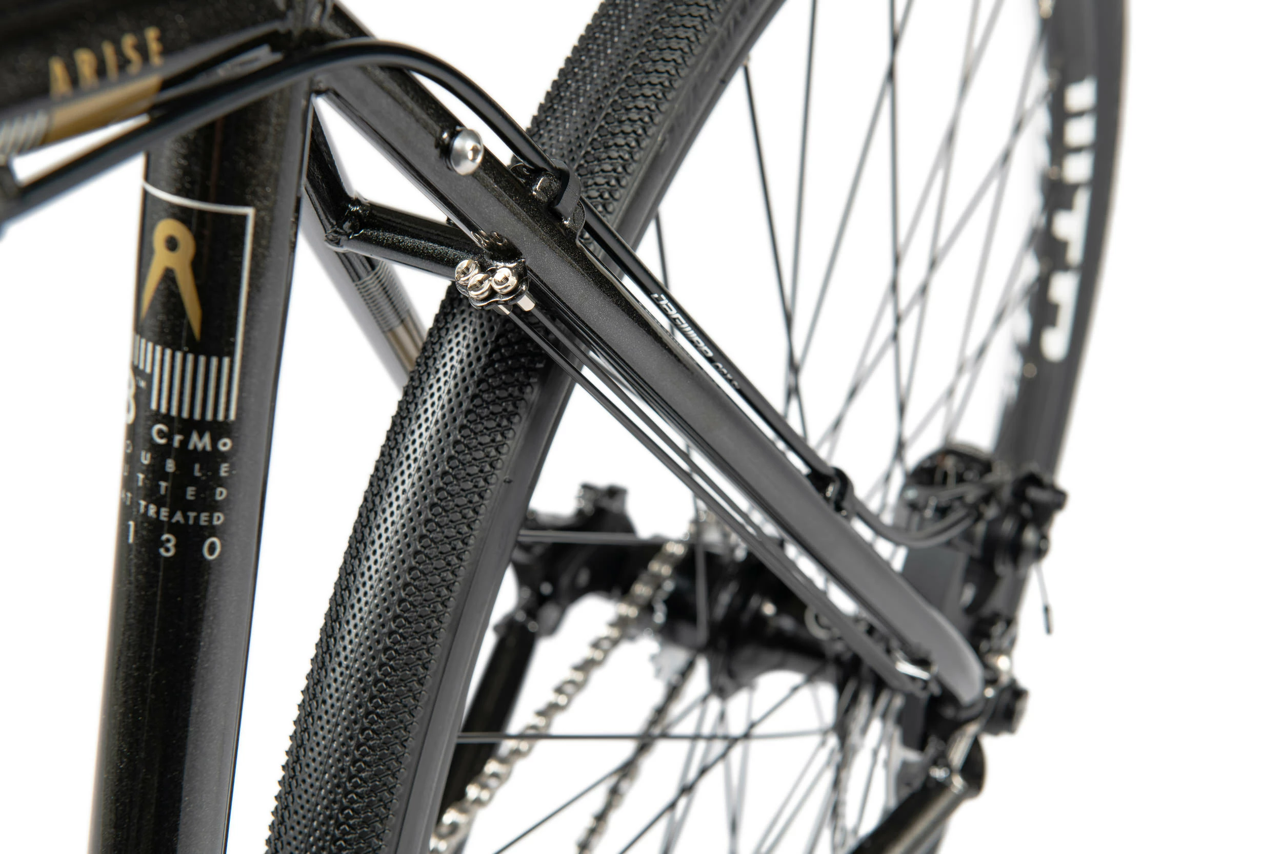 Bombtrack Arise 2 Disc 2021 - SRAM Apex1 1x11 Gravel Bike - Gloss Coffee Black 4 Bombtrack Arise 2 Disc 2021 - SRAM Apex1 1x11 Gravel Bike - Gloss Coffee Black – Bild 4