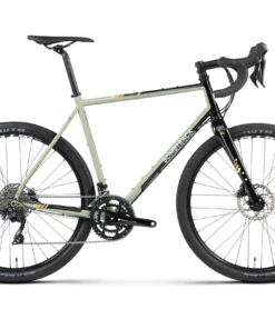 Bombtrack AUDAX Stahl Gravel 650b - Shimano 2x11 | Gravelbike für Abenteuer