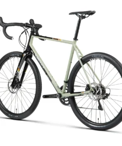 Bombtrack AUDAX Stahl Gravel 650b - Shimano 2x11 | Gravelbike für Abenteuer -Fahrradts Verkaufsladen BT MY21 Audax glossy sage green 03